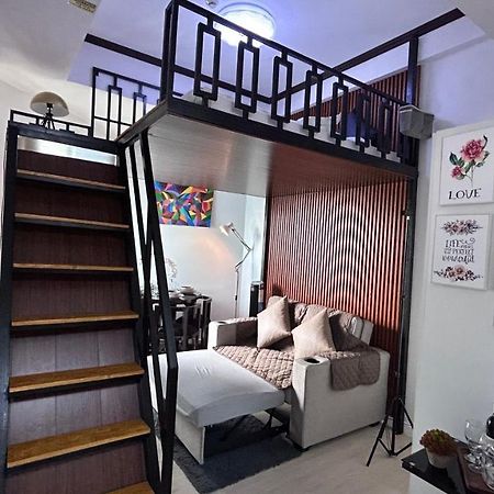 سان فيرناندو Kurlix Suites Of Azure North المظهر الخارجي الصورة