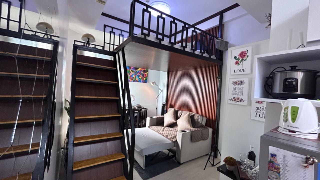 سان فيرناندو Kurlix Suites Of Azure North المظهر الخارجي الصورة