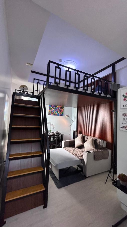 سان فيرناندو Kurlix Suites Of Azure North المظهر الخارجي الصورة