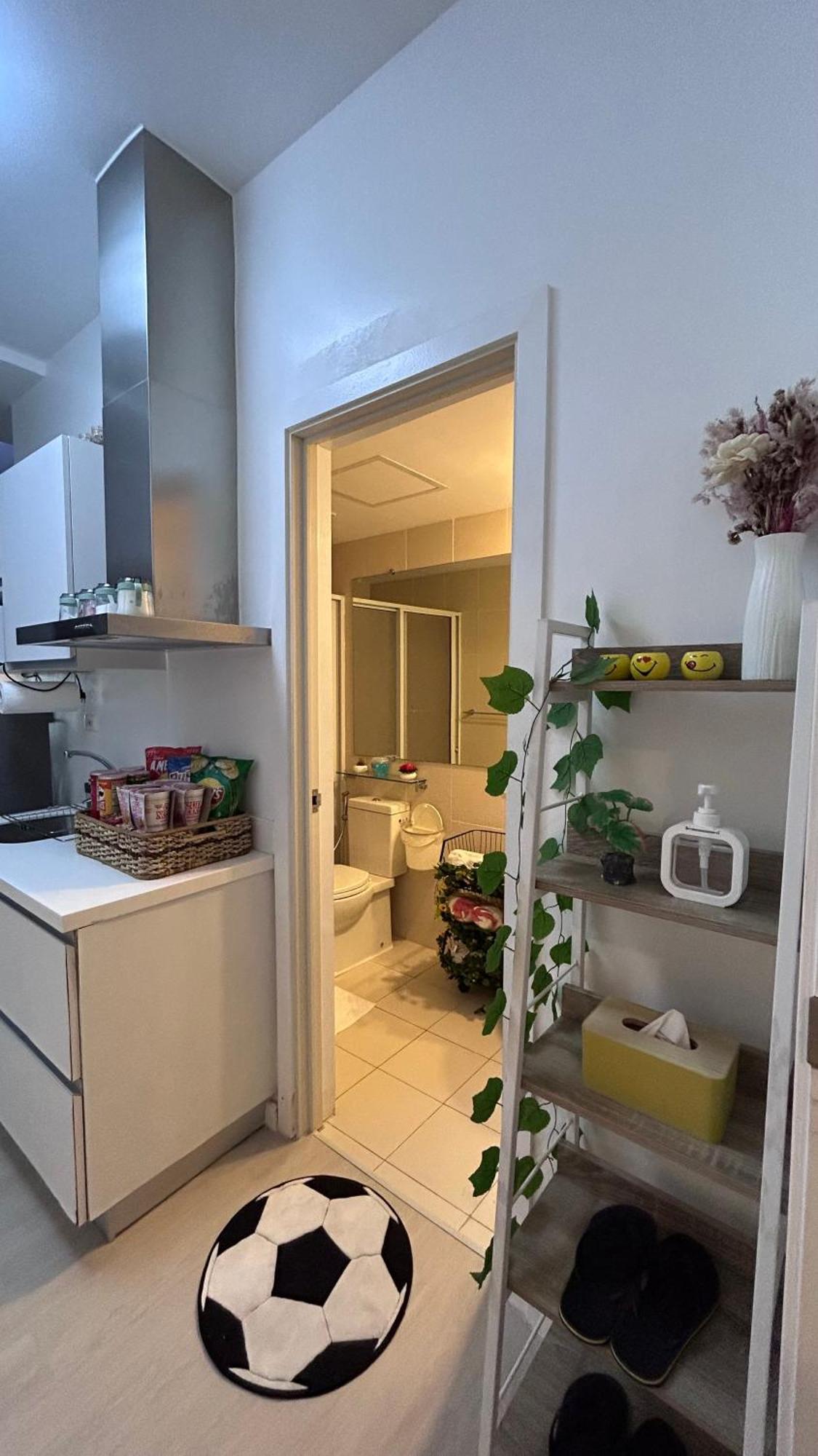 سان فيرناندو Kurlix Suites Of Azure North المظهر الخارجي الصورة