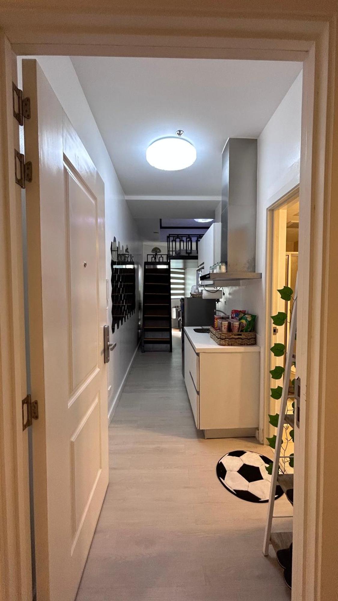 سان فيرناندو Kurlix Suites Of Azure North المظهر الخارجي الصورة